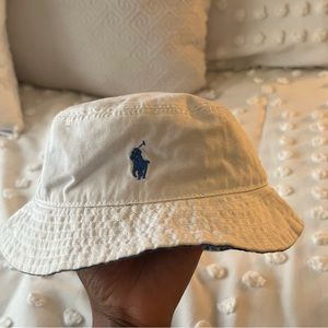 Baby Boy Polo Ralph Lauren Bucket Hat
